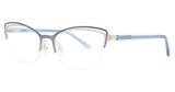 Aspex Eyewear TK1124 Eyeglasses