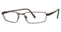 Aspex Eyewear EC184 Eyeglasses