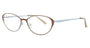 Aspex Eyewear EC540 Eyeglasses