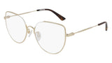 McQueen Iconic MQ0292O Eyeglasses