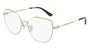 McQueen Iconic MQ0292O Eyeglasses