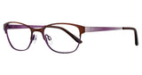 Aspex Eyewear EC366 Eyeglasses