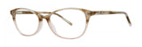 Vera Wang V581 Eyeglasses