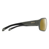 FRE63QE - Matte Gravy - Chromapop Polarized Bronze Mirror