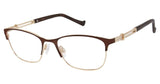 Tura TE258 Eyeglasses