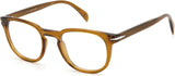 David Beckham Db1072 Eyeglasses