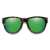 08652UI - Tortoise - Chromapop Glass Polarized Green Mirror