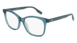 McQueen Collection 0 MQ0304O Eyeglasses