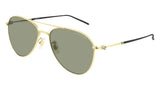 Montblanc Established MB0128S Sunglasses