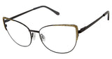 Lulu Guinness L791 Eyeglasses