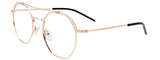 Aspex Eyewear C7044 Eyeglasses