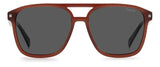 009Q-M9 - Brown - Gray Pz