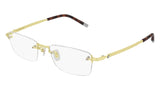 Montblanc Established MB0132O Eyeglasses