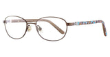 Aspex Eyewear ET977 Eyeglasses