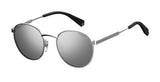 0010-EX - Palladium - Gray/silver Mirror Po Lens