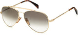 David Beckham Db1004 Sunglasses