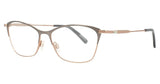 Aspex Eyewear EC541 Eyeglasses