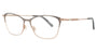 Aspex Eyewear EC541 Eyeglasses