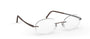 Silhouette Momentum 5529 Eyeglasses