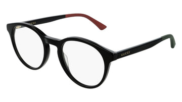 Gucci Web GG0406O Eyeglasses