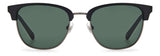 0003-QT - Matte Black - Green