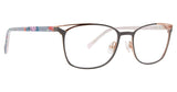 Vera Bradley VBBrielle Eyeglasses