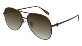 Alexander McQueen Icons AM0274S Sunglasses