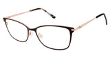 Lulu Guinness L790 Eyeglasses