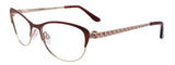 Aspex Eyewear TK1012 Eyeglasses