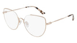 McQueen Iconic MQ0292O Eyeglasses