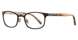 Aspex Eyewear EC445 Eyeglasses