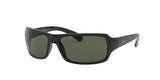 601/58 - Black - Crystal Green Polarized