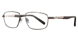 Aspex Eyewear EC411 Eyeglasses