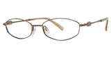 Aspex Eyewear EC128 Eyeglasses