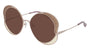 Chloe Chloé CH0024S Sunglasses