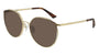 McQueen Iconic MQ0288SA Sunglasses