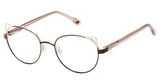 Lulu by Lulu Guinness LK026 Eyeglasses