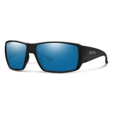 00362QG - Matte Black - Chromapop Polarized Blue Mirror