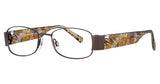 Aspex Eyewear EC253 Eyeglasses