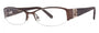 Vera Wang V056 Eyeglasses