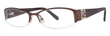 Vera Wang V056 Eyeglasses