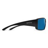 00362QG - Matte Black - Chromapop Polarized Blue Mirror