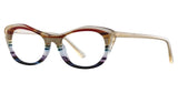 Aspex Eyewear P5037 Eyeglasses