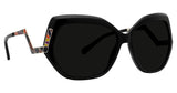 Trina Turk Teavora Sunglasses