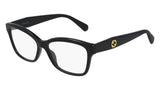 Gucci Gucci Logo GG0798O Eyeglasses