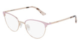 McQueen London Calling MQ0293OP Eyeglasses