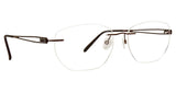 Totally Rimless TR273Ascend Eyeglasses