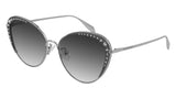 Alexander McQueen Romance AM0310S Sunglasses