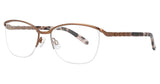 Aspex Eyewear TK1083 Eyeglasses