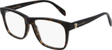 Alexander McQueen Iconic AM0282O Eyeglasses